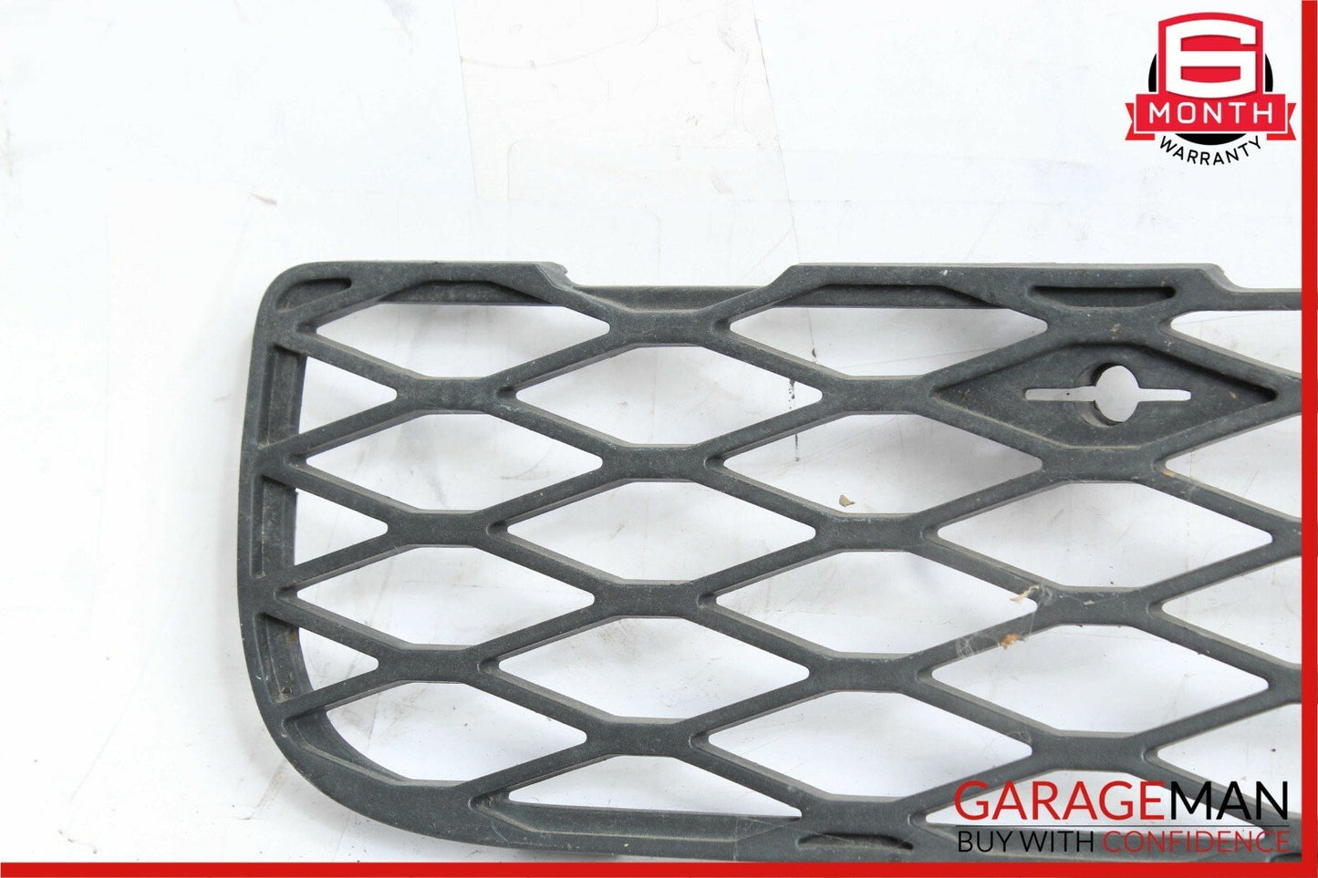 06-10 Mercedes W251 R320 Front Left Driver Side Bumper Grille Trim Cover Panel