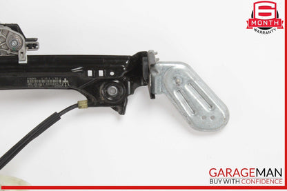 14-22 Maserati Ghibli Rear Right Passenger Side Window Regulator Motor OEM
