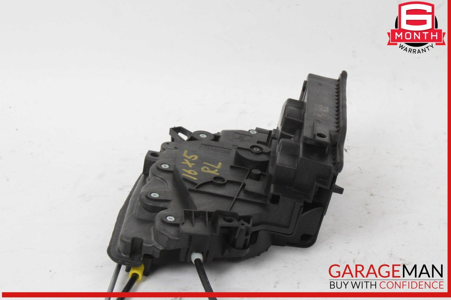 14-18 BMW X5 F15 Rear Left Driver Door Latch Lock Actuator OEM
