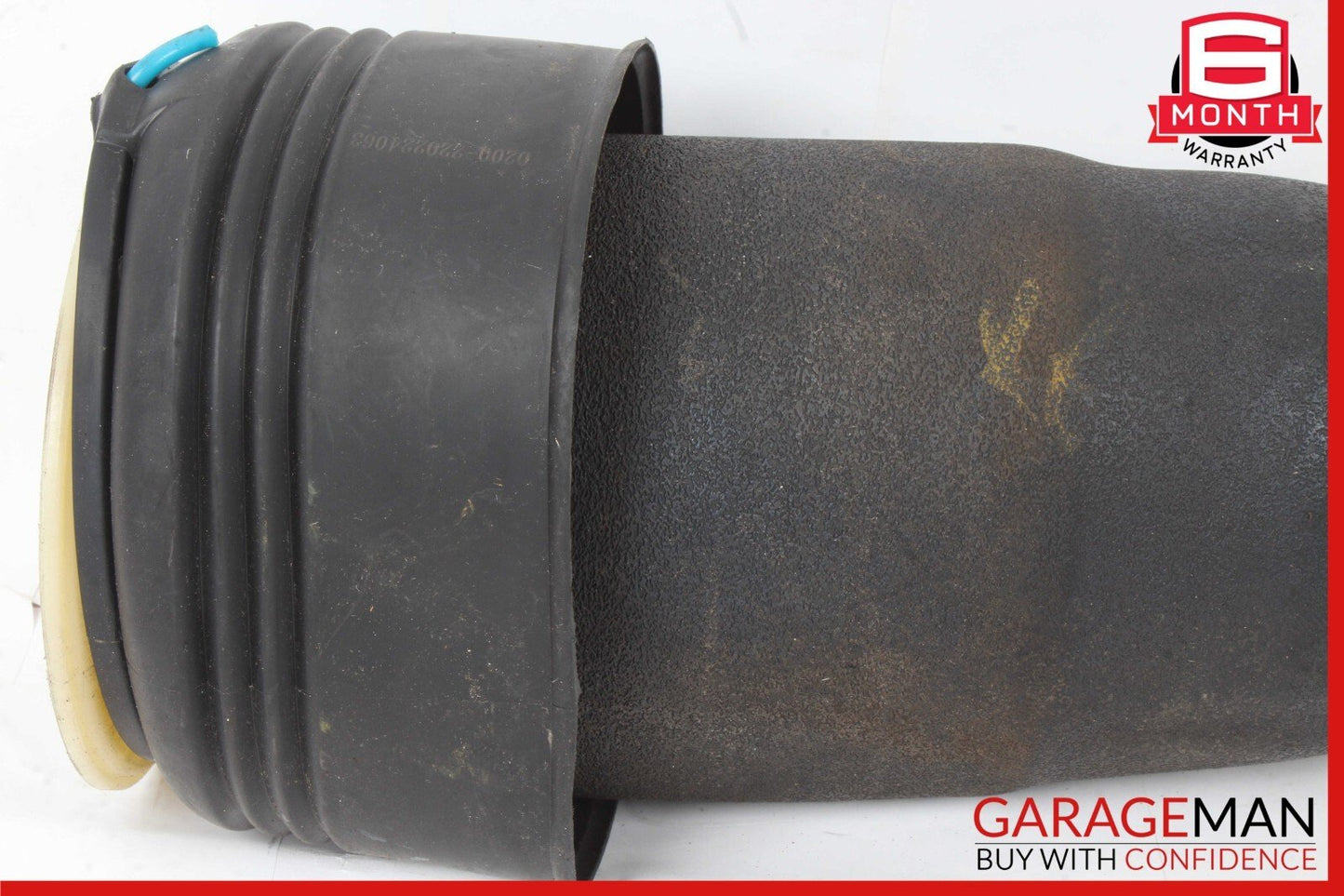 08-14 BMW E71 X6 xDrive50i Rear Left or Right Pneumatic Air Shock Spring OEM