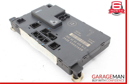 06-11 Mercedes W219 CLS500 CLS55 AMG Front Left Driver Door Control Module Unit