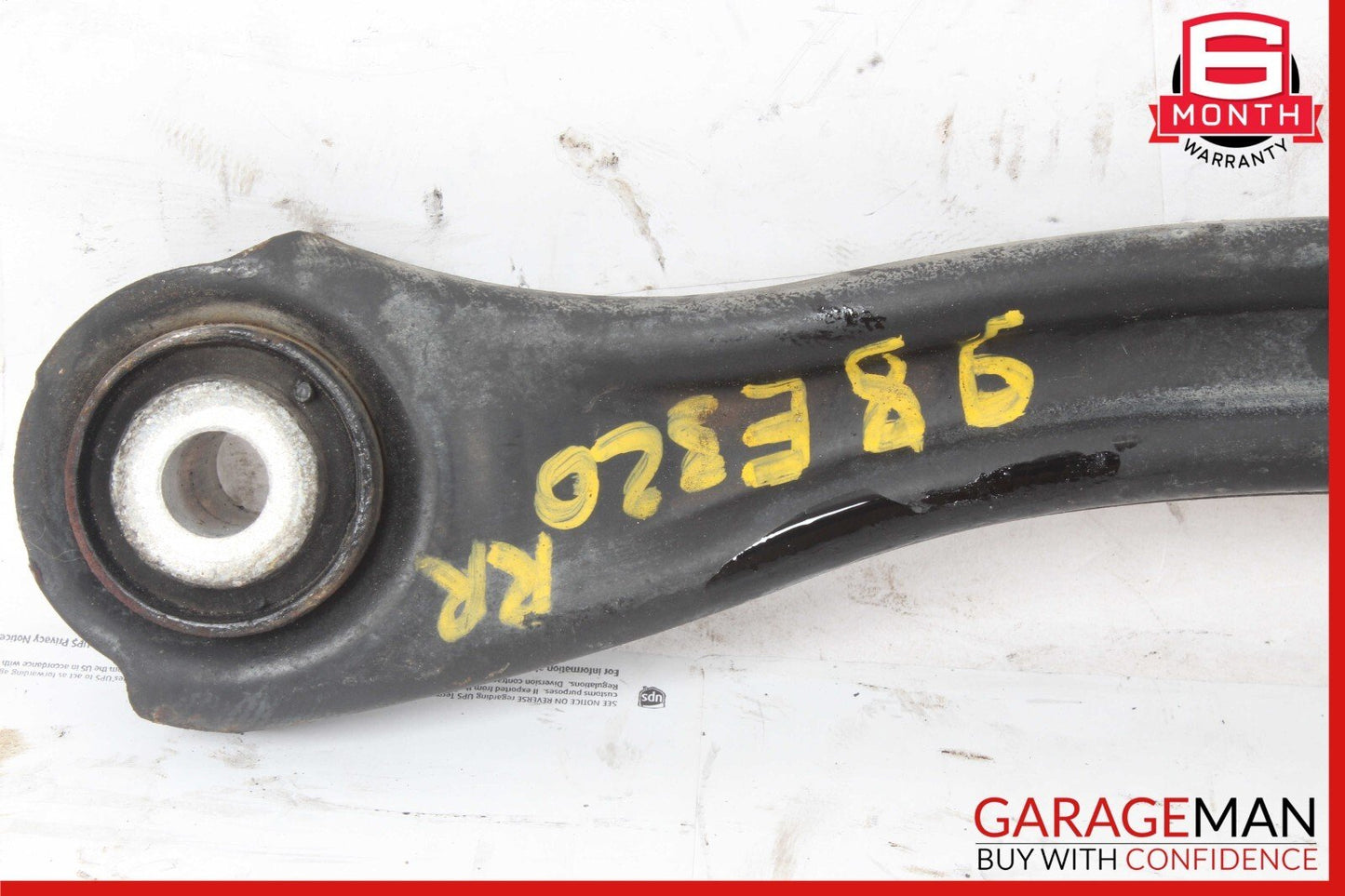 98-02 Mercedes W210 E320 Rear Right / Left Upper Control Camber Strut Arm OEM