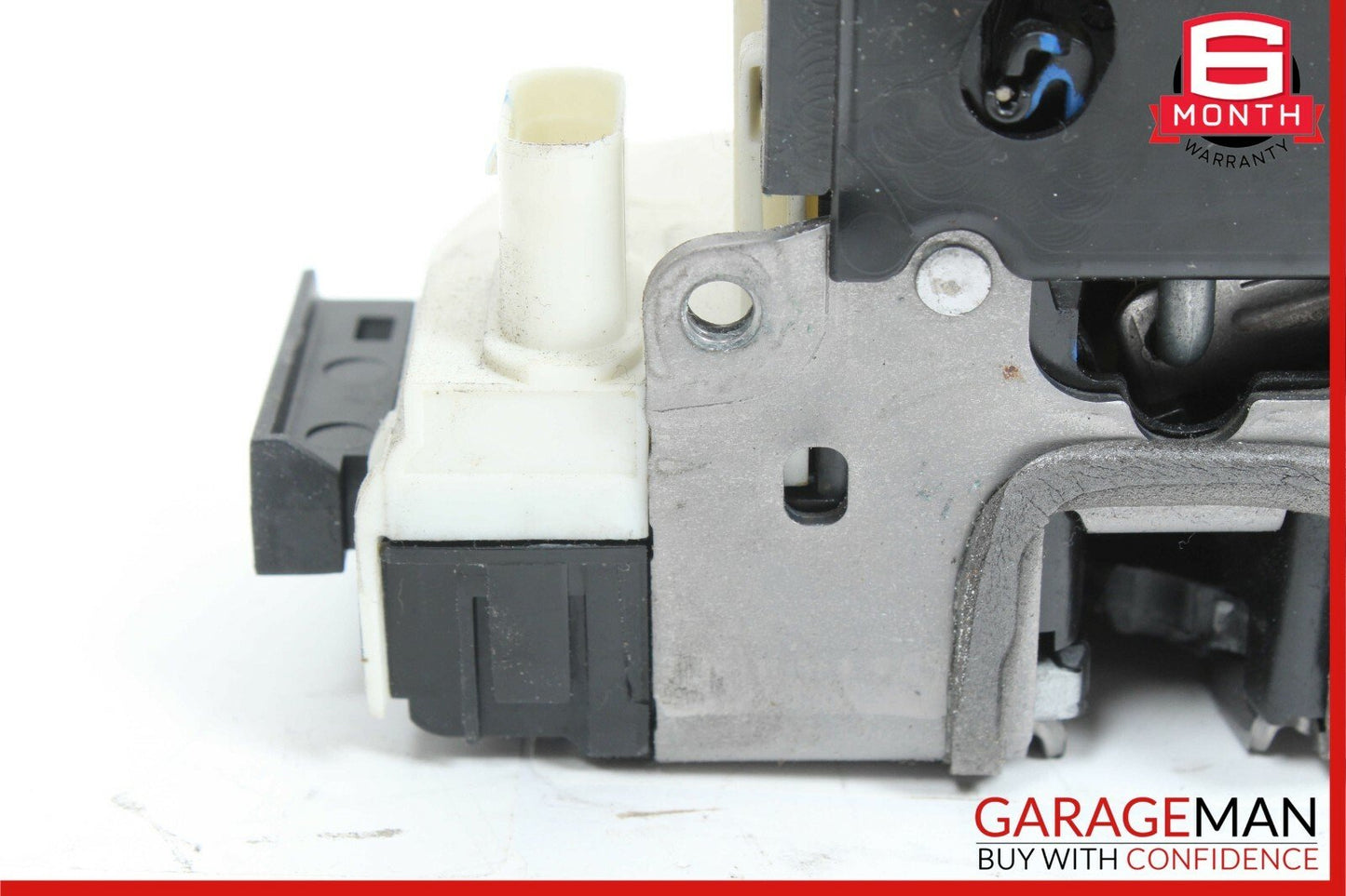 08-15 Mercedes W204 C250 Rear Left Driver Side Door Lock Latch Actuator OEM