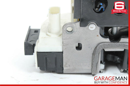 08-15 Mercedes W204 C250 Rear Left Driver Side Door Lock Latch Actuator OEM