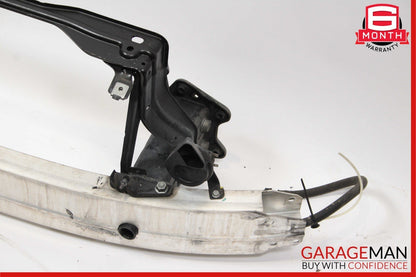 07-13 Mercedes W221 S550 CL550 Front Bumper Lower Bracket Impact Bar Frame Assy