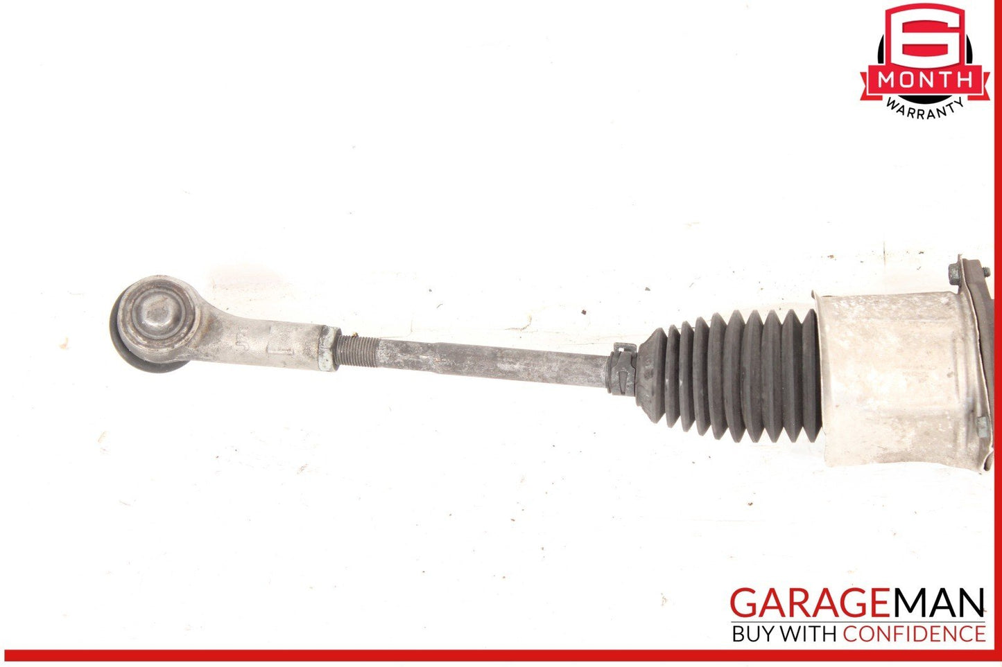 03-10 Porsche Cayenne 955 957 Power Steering Rack & Pinion Assembly OEM