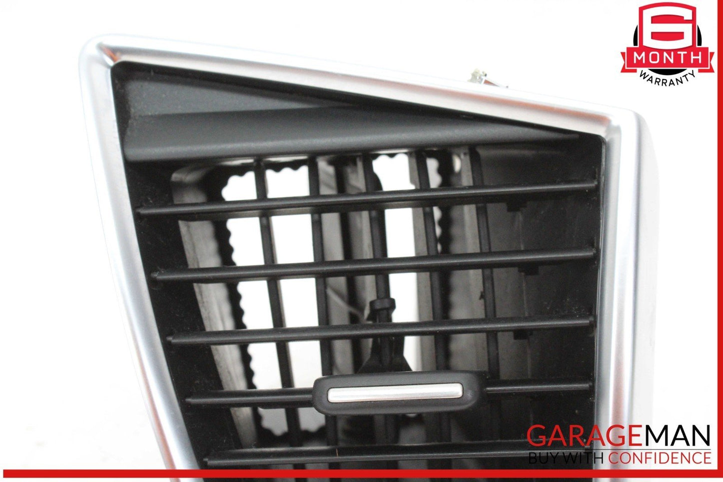09-17 Audi Q5 SQ5 Front Right Passenger Side Dash Dashboard AC A/C Air Vent OEM