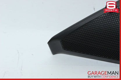 08-14 Mercedes W204 C300 Front Left Side Door Panel Tweeter Speaker Cover OEM