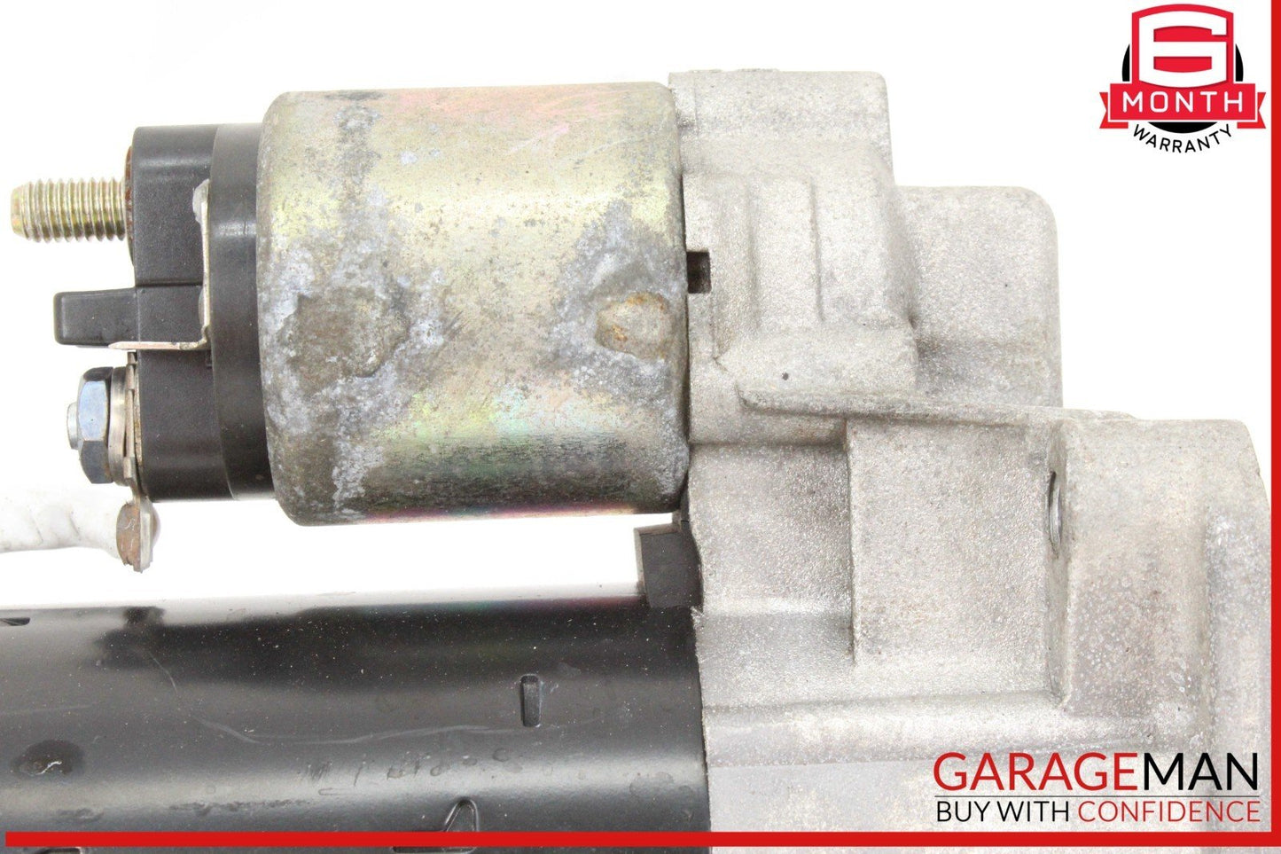 01-06 Volvo S60 S80 V70 XC70 Engine Starter Motor Bosch 0001108167 OEM