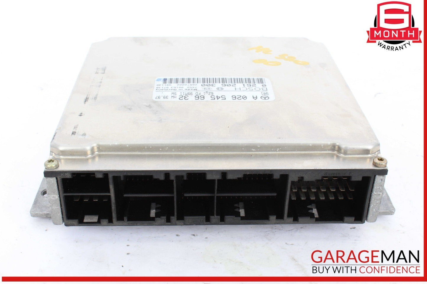 97-00 Mercedes W163 ML320 C280 C230 ECU ECM Engine Control Module Unit OEM