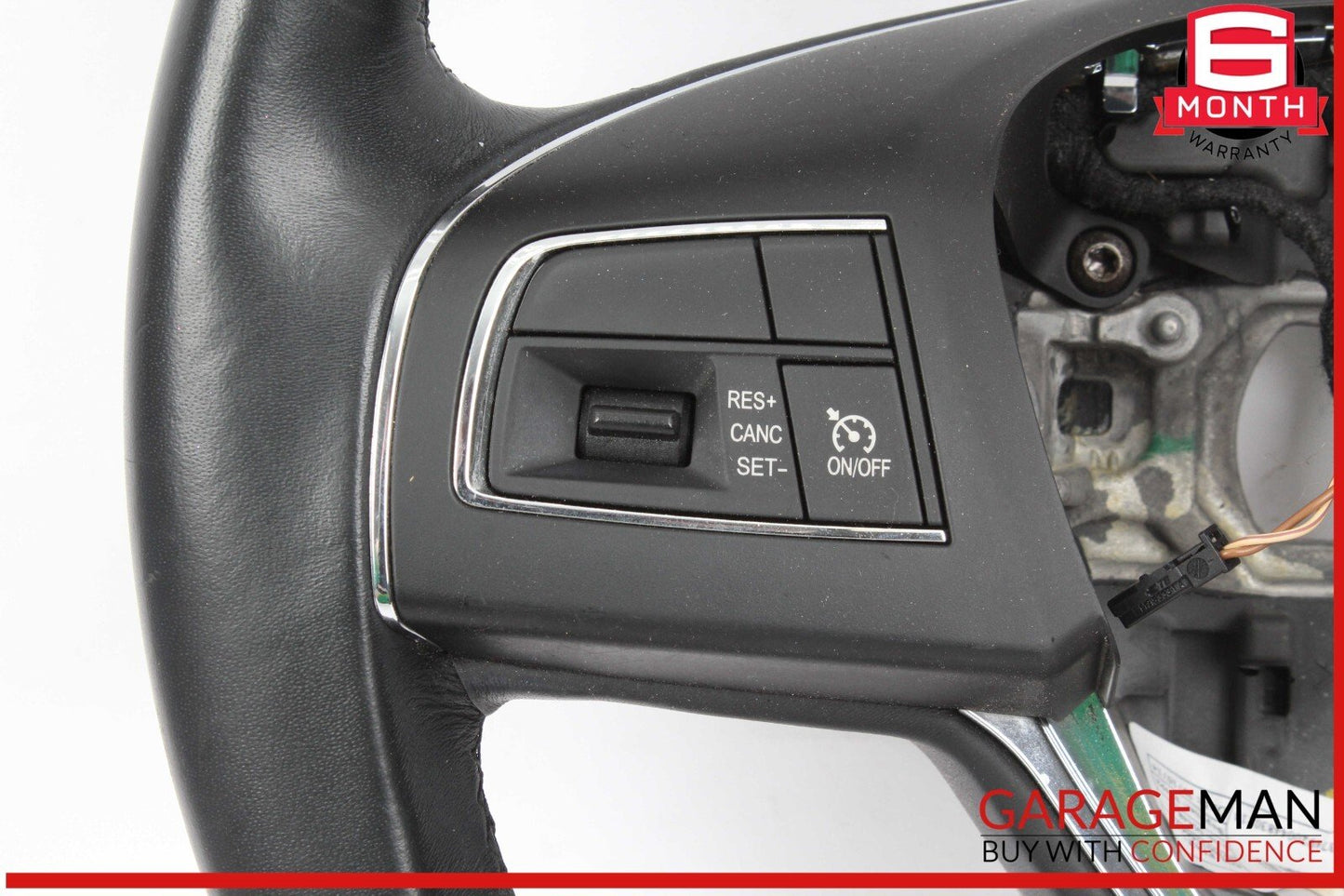 14-17 Maserati Ghibli S Steering Wheel Multifunction Control Switch Assembly OEM