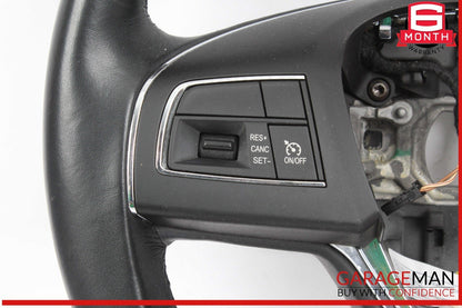 14-17 Maserati Ghibli S Steering Wheel Multifunction Control Switch Assembly OEM