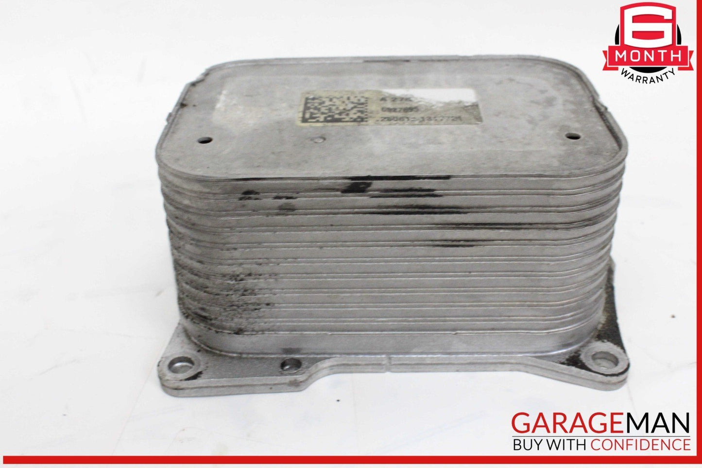 11-20 Mercedes W221 S550 CL550 E550 Engine Motor Oil Cooler 2781880201 OEM