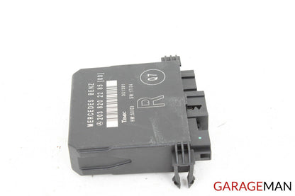 01-07 MERCEDES W203 C230 REAR RIGHT PASSENGER SIDE DOOR CONTROL MODULE Q7 OEM