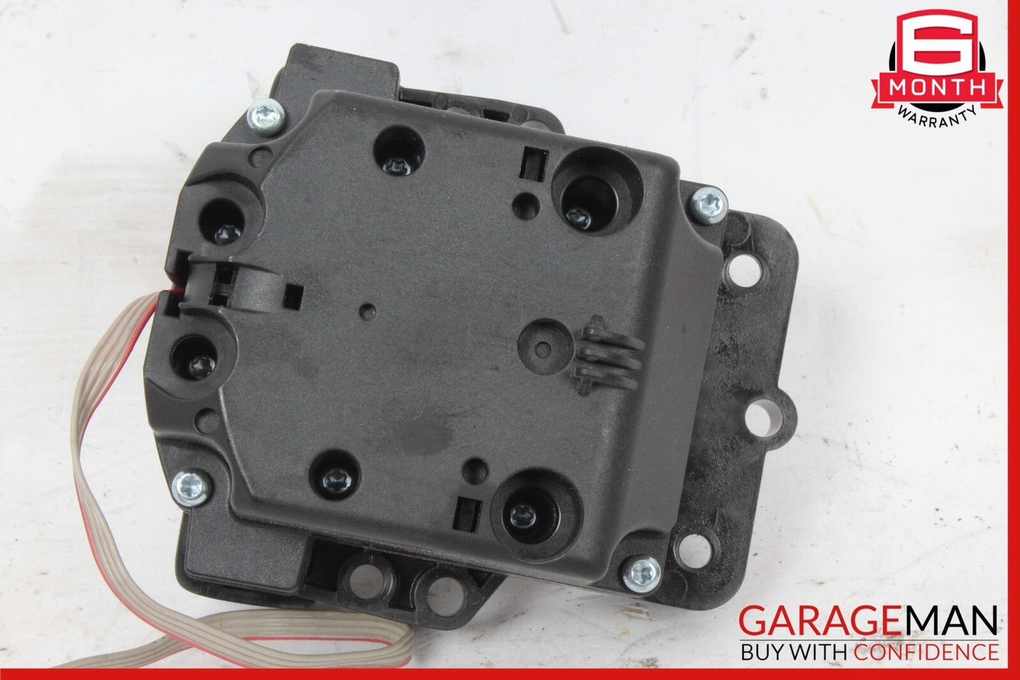 12-16 Mercedes R172 SLK250 Console Head Unit Controller Knob Multi Switch OEM