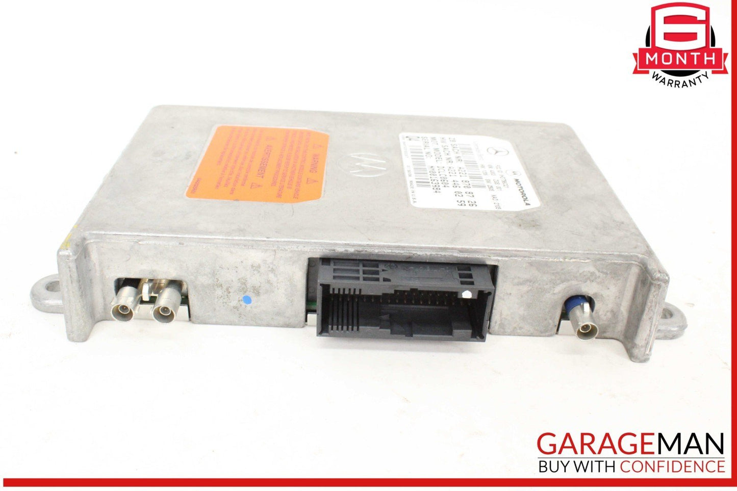 Mercedes W211 E550 Voice Communication Control Module Unit 2218708726 OEM