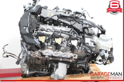 19-22 Mercedes X253 GLC43 AMG 3.0L M276 Engine Motor Block Assembly OEM 29k