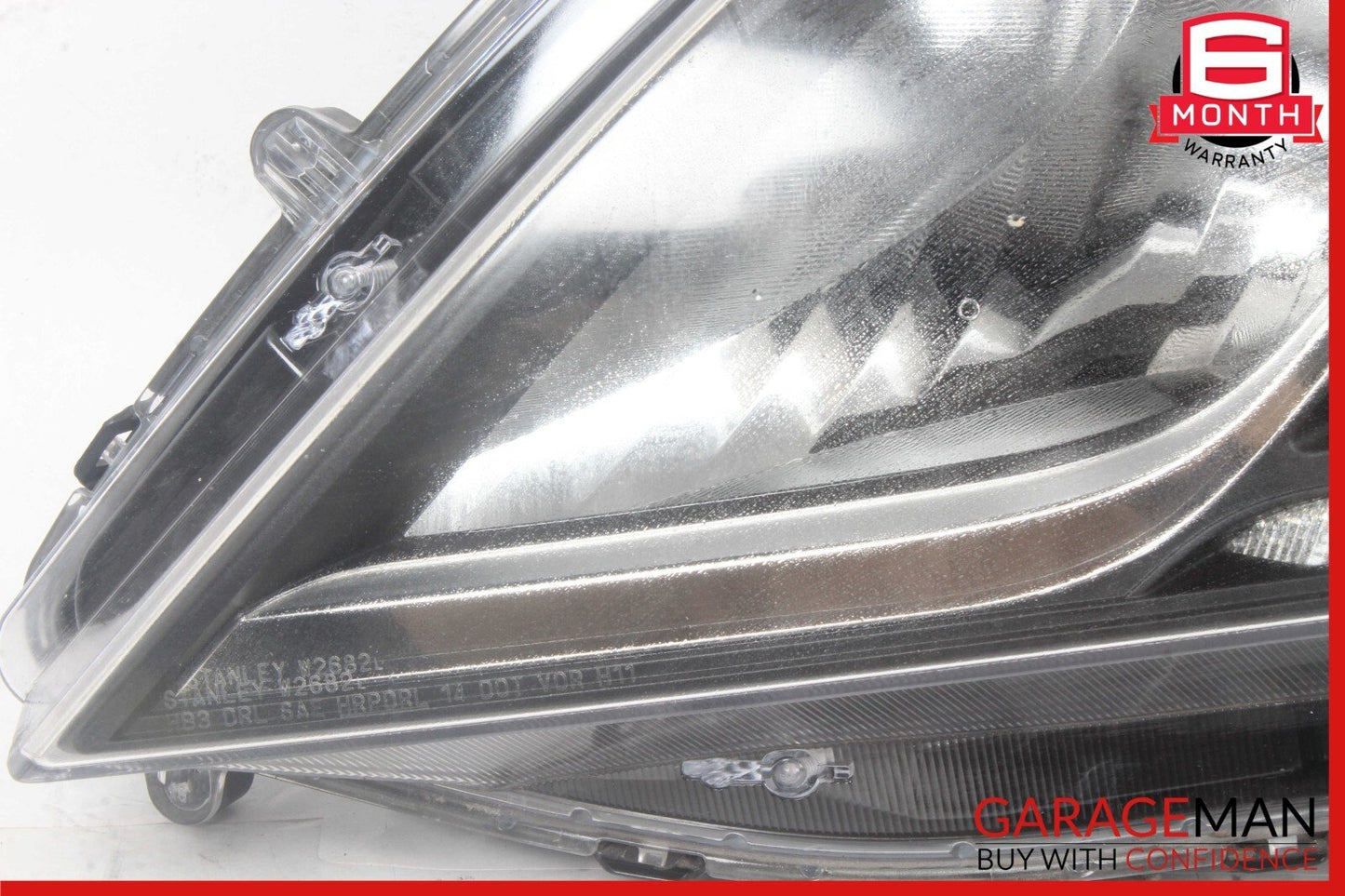 18-20 Honda Odyssey Front Left Driver Side Headlight Halogen w/ LED DRL OEM