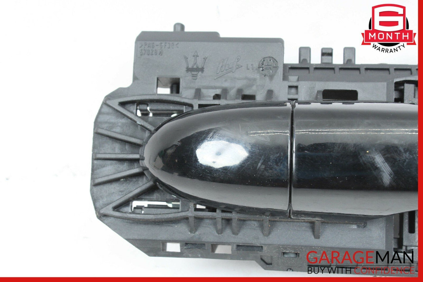 14-17 Maserati Ghibli Rear Left Driver Side Exterior Door Handle Assembly OEM