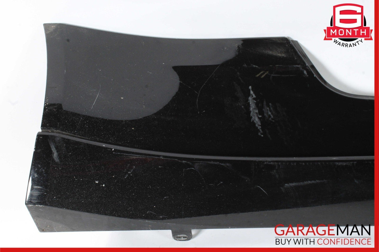 20-22 Aston Martin DB11 Right Passenger Side Moulding Trim Panel Cover Black OEM