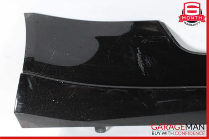 20-22 Aston Martin DB11 Right Passenger Side Moulding Trim Panel Cover Black OEM