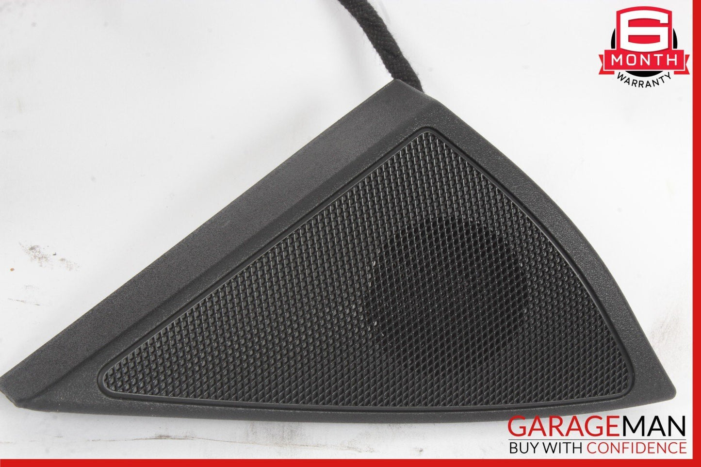 07-09 Mercedes W221 S550 S600 Front Right Side Door Speaker Logic 7 Set of 2 Pc