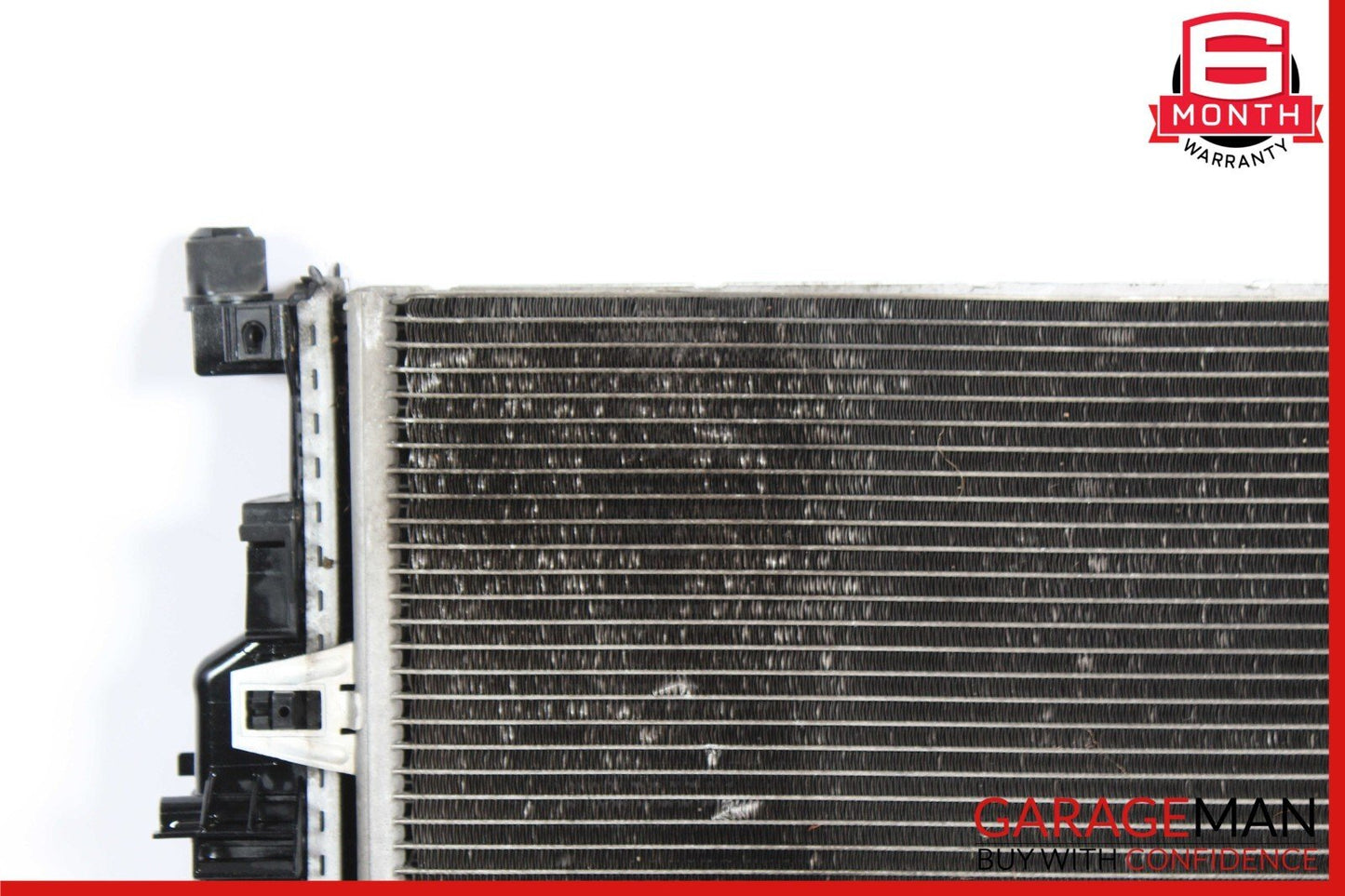 06-13 Mercedes W251 R350 ML350 Engine Cooling Radiator AC Air A/C Condenser OEM