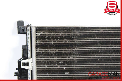 06-13 Mercedes W251 R350 ML350 Engine Cooling Radiator AC Air A/C Condenser OEM