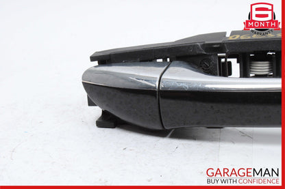 03-09 Mercedes W211 E320 E350 E500 E63 Rear Right Exterior Door Handle Black