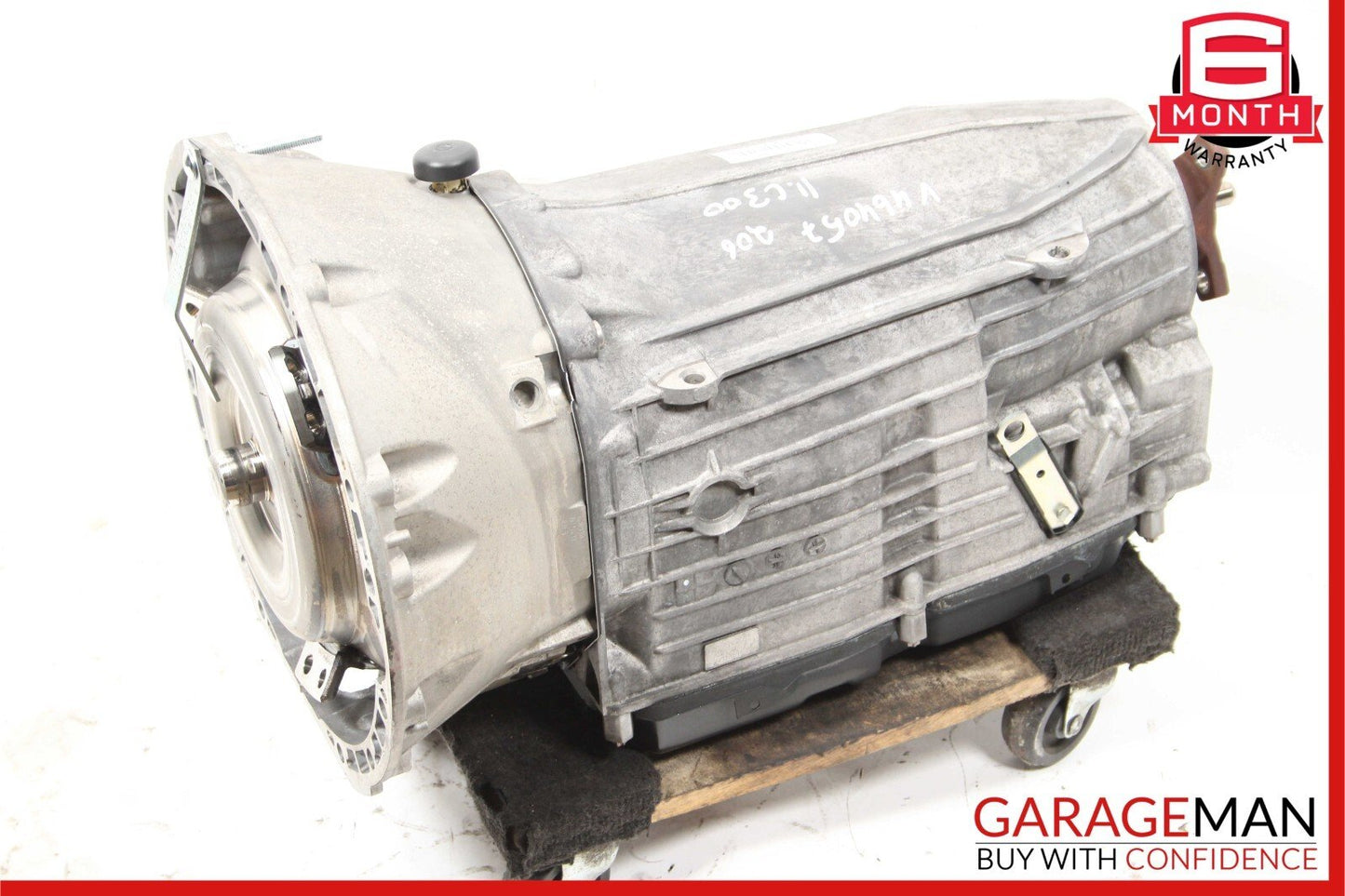 08-11 Mercedes W204 C300 RWD 7G Auto Automatic Transmission Assembly 722.999