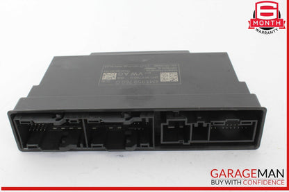 19-24 Audi Q7 Rear 3rd Third Row Seat Memory Control Module Unit 4M1959760G OEM
