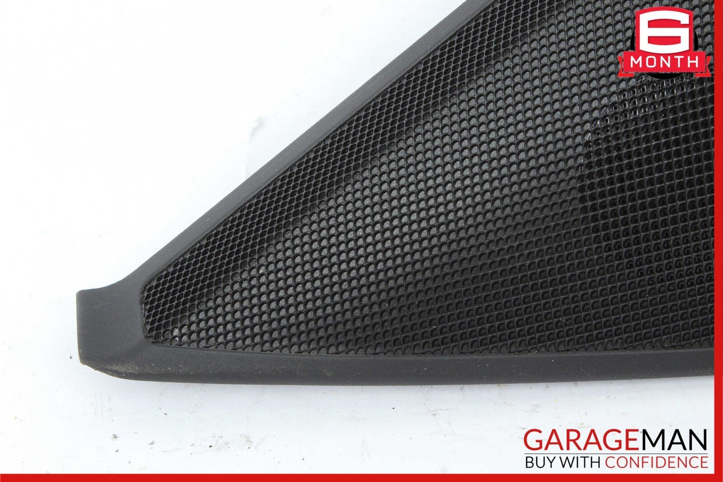 08-14 Mercedes W204 C250 Front Right Side Door Panel Tweeter Speaker Cover OEM