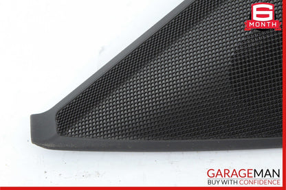 08-14 Mercedes W204 C250 Front Right Side Door Panel Tweeter Speaker Cover OEM
