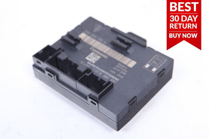 10-15 Porsche Panamera Rear Left Driver Side Door Control Module Unit A28 OEM