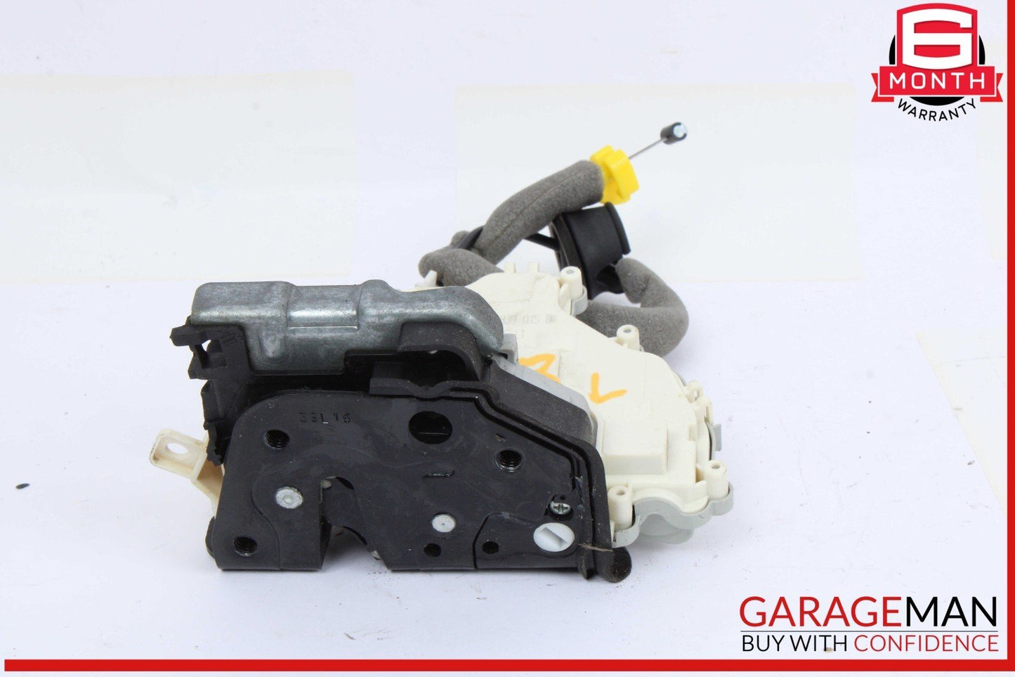 12-18 Audi A6 A7 Rear Left Driver Side Door Lock Latch Actuator 4G0839015D OEM