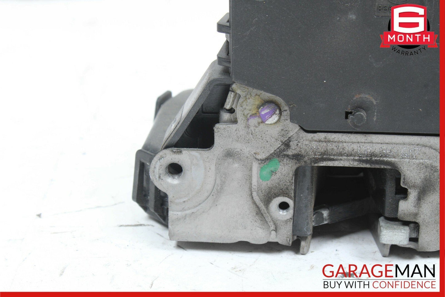 03-09 Mercedes W211 E350 Door Lock Latch Actuator Front Right Passenger OEM