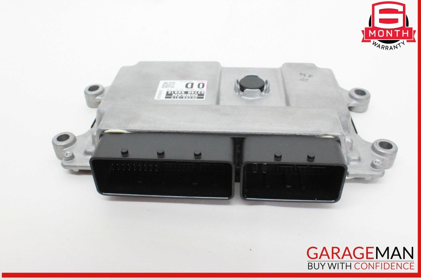 22-23 Nissan Leaf Engine Computer ECU ECM Control Module Unit 237405SG1E OEM