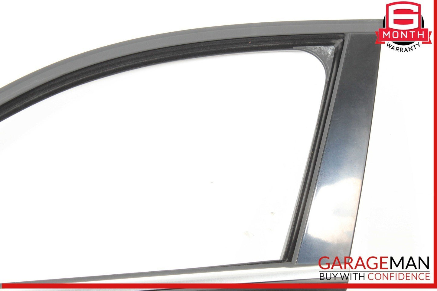 10-16 Mercedes W212 E350 E63 AMG Front Left Side Exterior Door Shell OEM