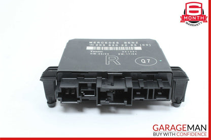 01-07 Mercedes W203 C230 C320 Rear Right Side Door Computer Control Module OEM