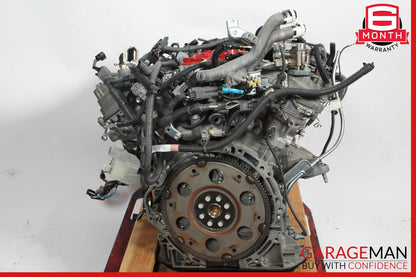 11-13 Lexus IS250 2.5L V6 Engine Motor Block Assembly 107k OEM