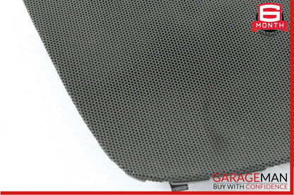 03-09 Mercedes W209 CLK55 Dash Dashboard Speaker Cover Grille Grill Black OEM