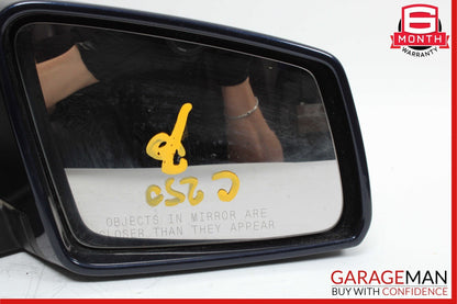 12-14 Mercedes W204 C250 C300 C350 Front Right Side Mirror Door Rear View OEM