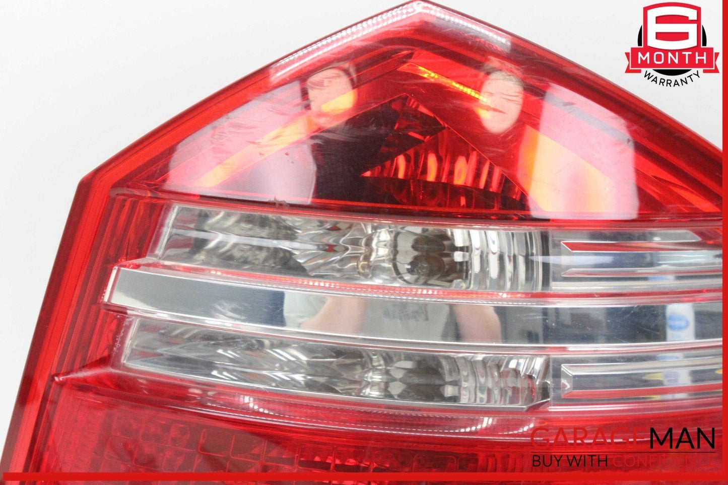 07-09 Mercedes X164 GL450 4MATIC Rear Right Side Tail Light Lamp 1648200564 OEM