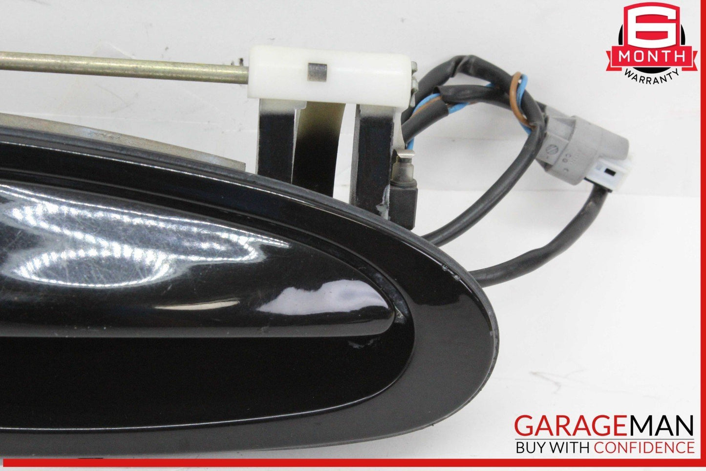 97-04 Porsche Boxster 986 Front Right Passenger Side Exterior Door Handle OEM