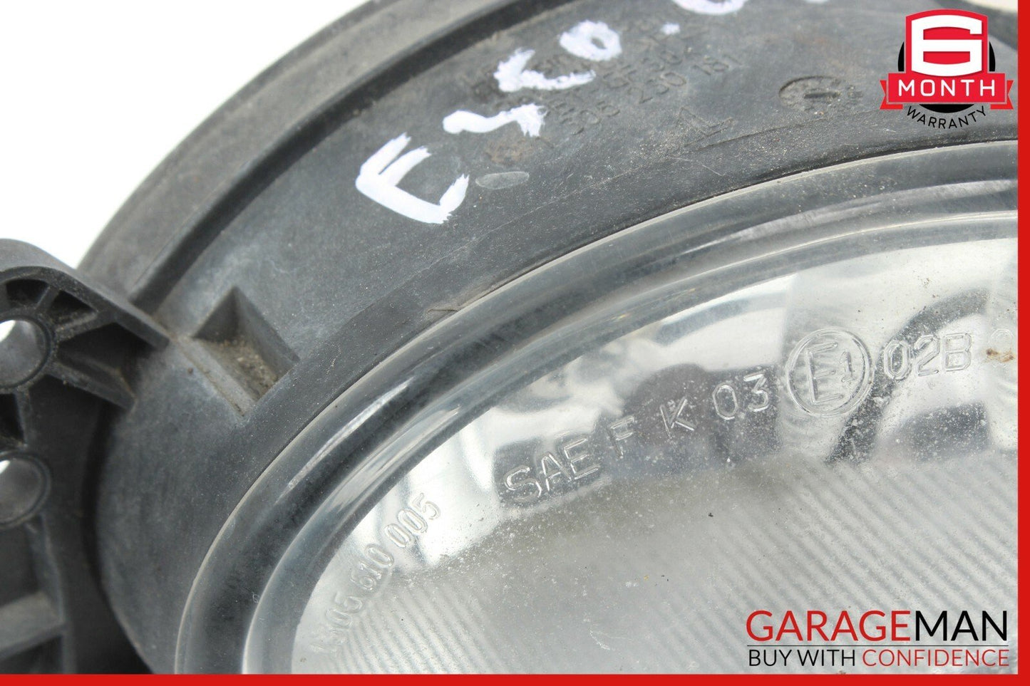 06-09 Mercedes W211 E350 CLS500 CLK350 Front Right Side Foglight Fog Light Lamp