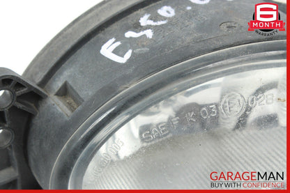 06-09 Mercedes W211 E350 CLS500 CLK350 Front Right Side Foglight Fog Light Lamp