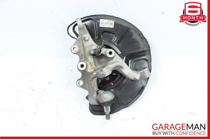 10-16 Mercedes W212 E350 E250 RWD Sedan Front Left Spindle Knuckle Hub Bearing
