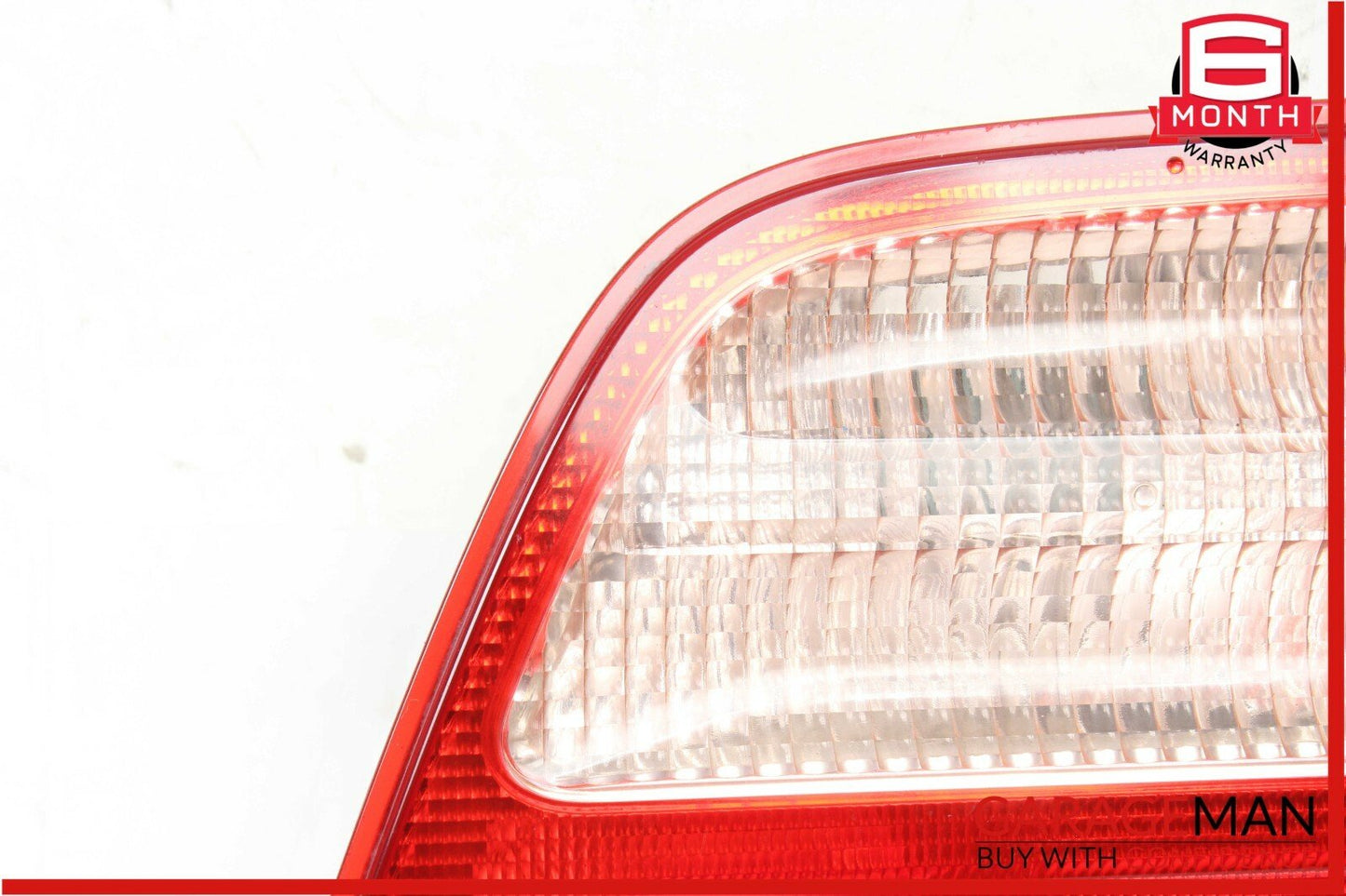 00-03 Mercedes W210 E320 Wagon Rear Right Inner Tail Light Taillight Lamp