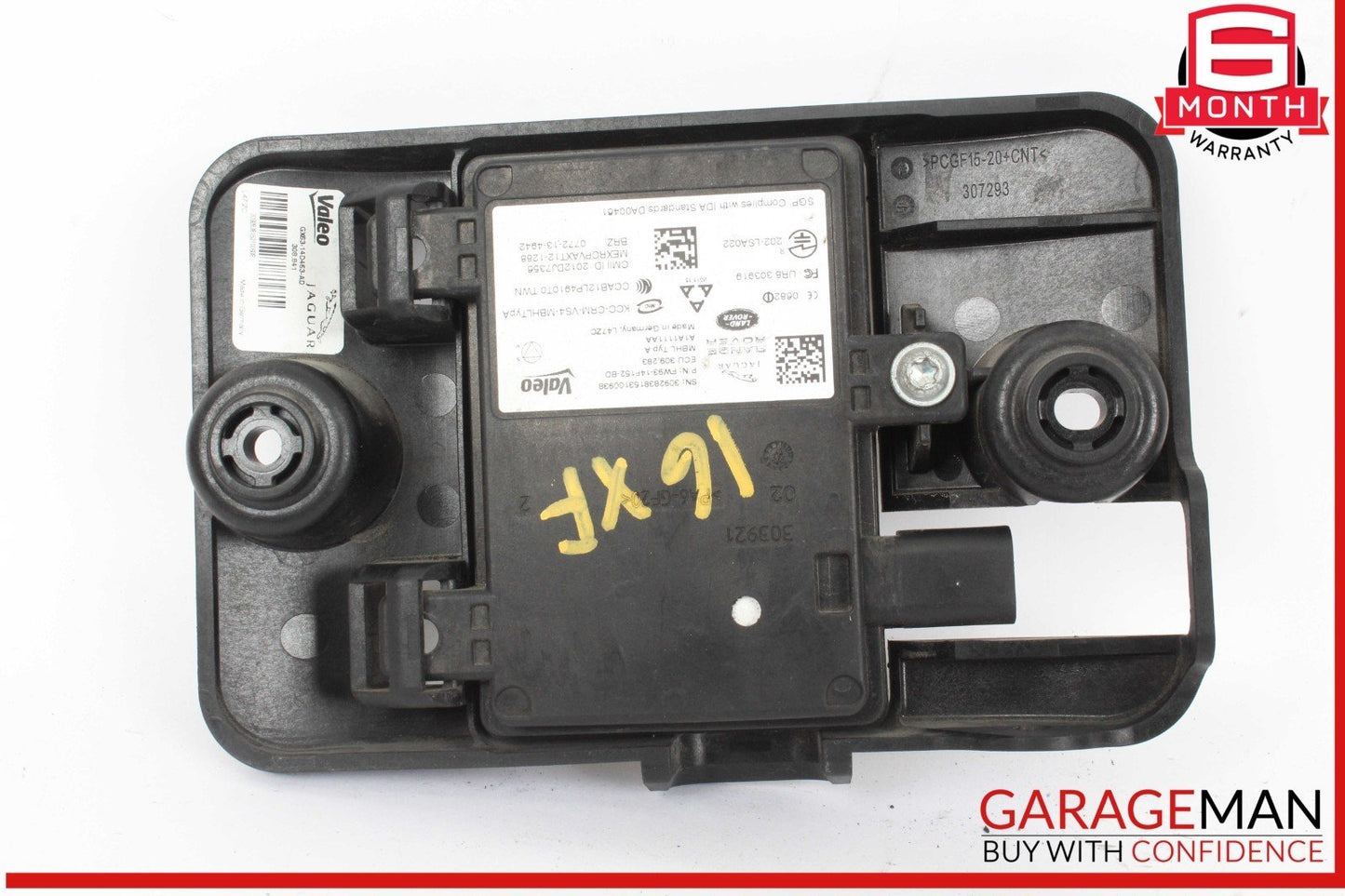 16-20 Jaguar XF Rear Left or Rear Right Side Blind Spot Sensor Control Module