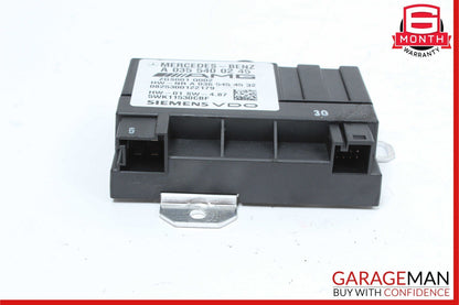 07-11 Mercedes W211 E63 CLS63 AMG Fuel Pump Motor Control Module 0355400245 OEM